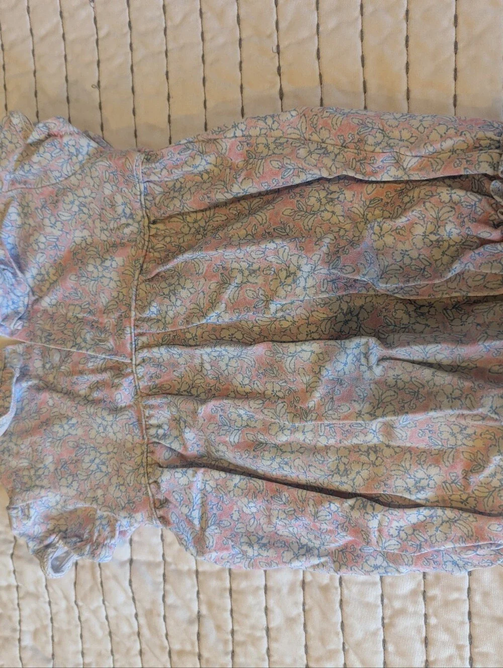 The Oaks Apparel Co. soft floral